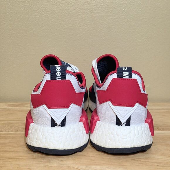 White Mountaineering x Adidas NMD Trail Red Navy BA7519 Men\'s Size 10 main image 7